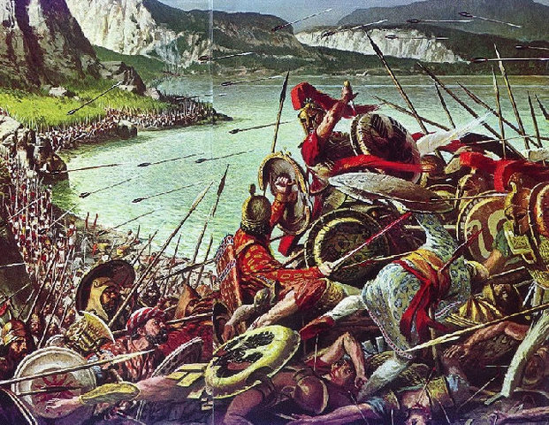 Battle of the Thermopylae