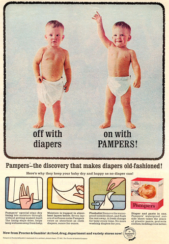 Pampers