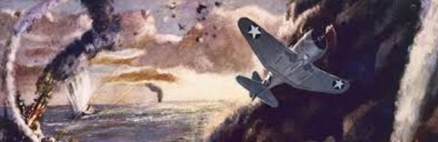 Battle of Coral Sea