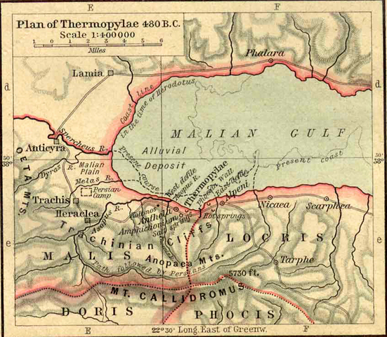 Battle of Thermopylae