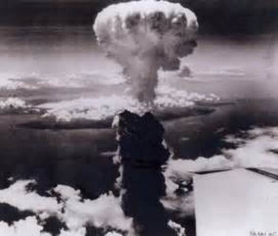 Second Atomic Bomb