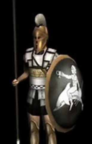 Athens Invades magara