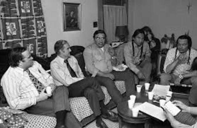 First Days of Occupation