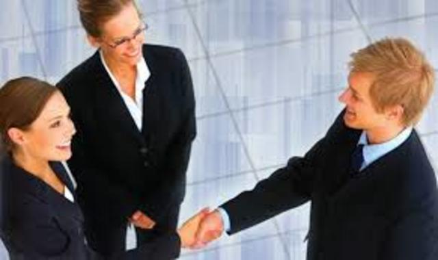 Se desarrollan relaciones cercanas con los clientes.