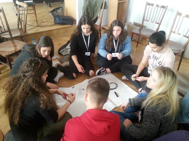 3η μέρα κινητικότητας στην Πολωνία (Μπιέλσκο-Μπιάλα)