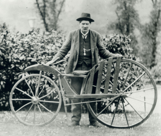 Invention of the Bicycle