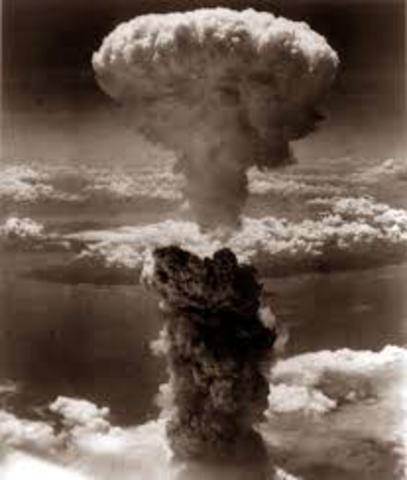 second atomic bomb
