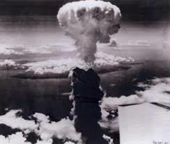 Atomic bomb #2