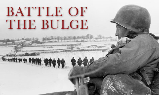 battle of bulge