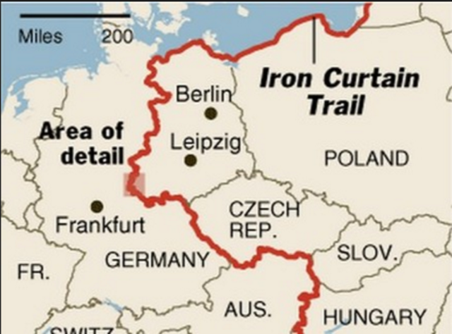 Iron Curtain