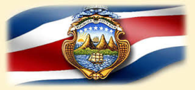 Primeras experiencias de Orientación en Costa Rica