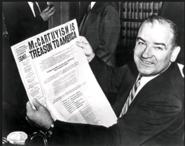 McCarthyism