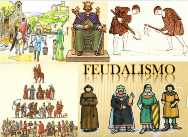 Epoca Feudal