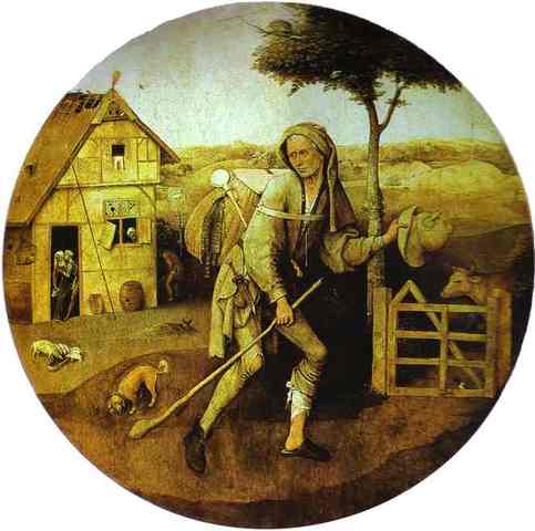 Hieronymus Bosch - Kadunud poeg