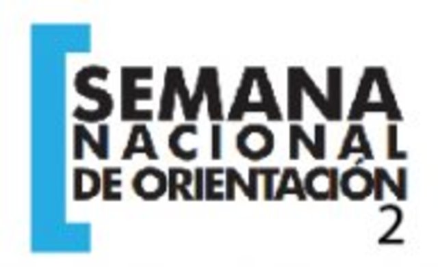 Semana Nacional de Orientación en el mes de junio