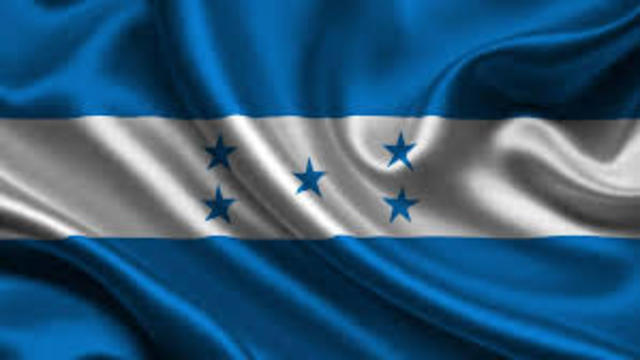 Independencia de Honduras