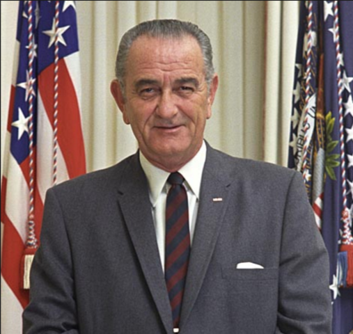 Lyndon B. Johnson