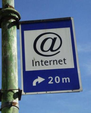 Primera conexión a la red de redes "Internet"