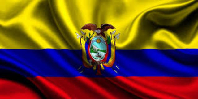 Independencia de Ecuador