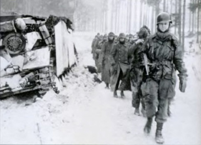 Battle of Bulge
