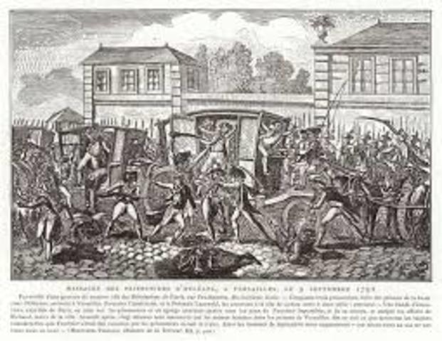 The September Massacres