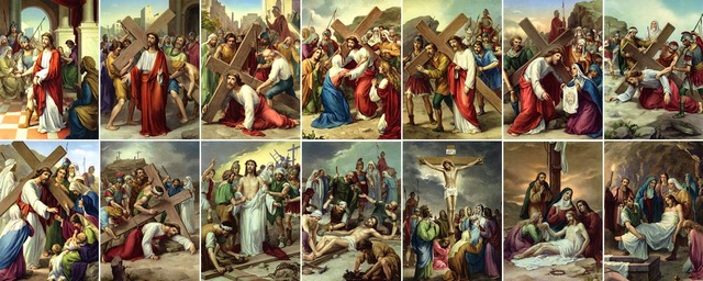 The way of the cross