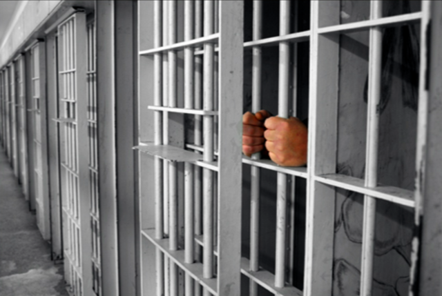 The Jail Sells Got Full.