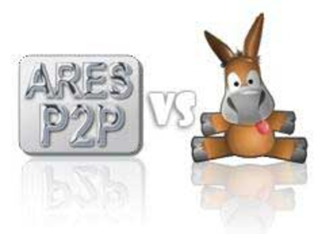 Programas de intercambio de archivos