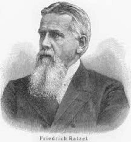 Friedrich Ratzel