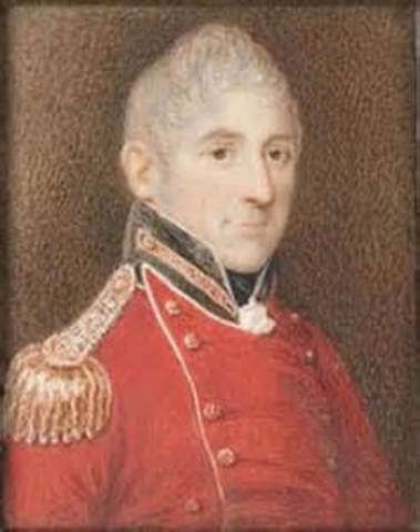 Lachlan Macquarie