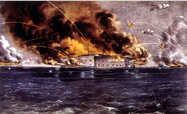 Attack on Fort Sumter
