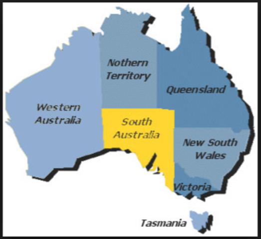 Discovering South Australia