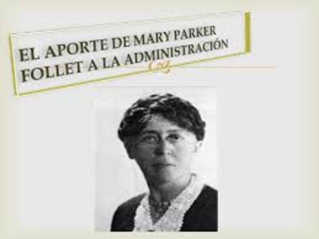 APORTES MARY PARKER