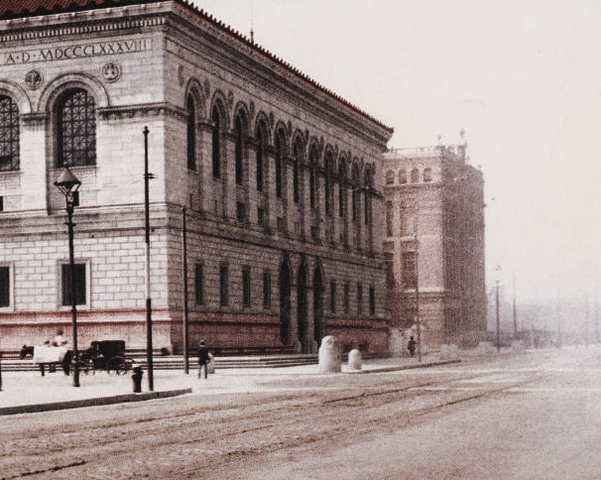 Primero años del siglo XX