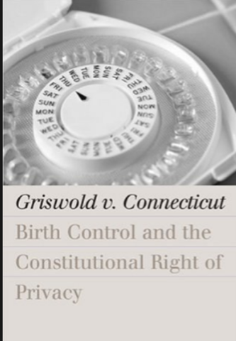 Major Accomplishment: Griswold v. Connecticut