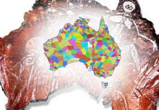 Australian Land Before the British