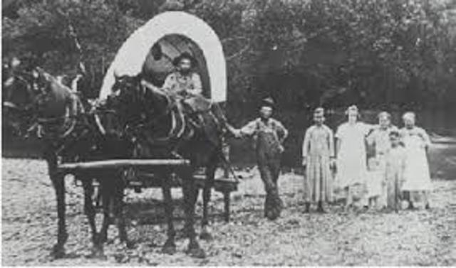 The Free Settlers (People Group)