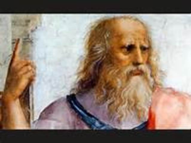 Platón 438-349 A.C.