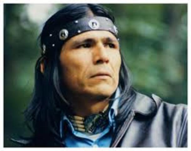 Main Leader: Dennis Banks