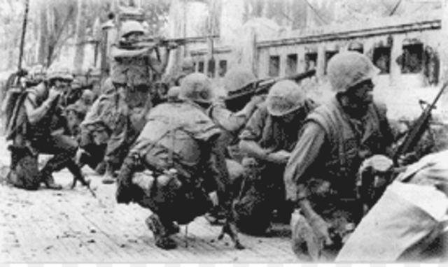 Tet Offensive 1968