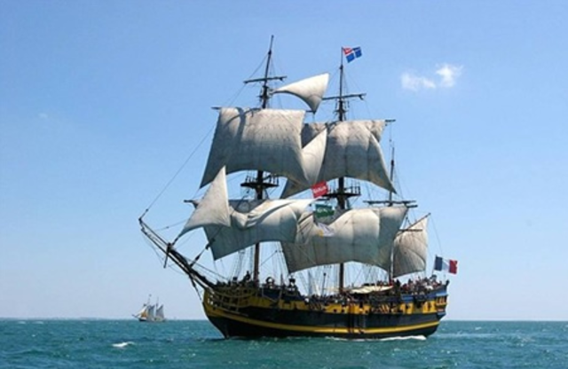 The Travel of the Convicts