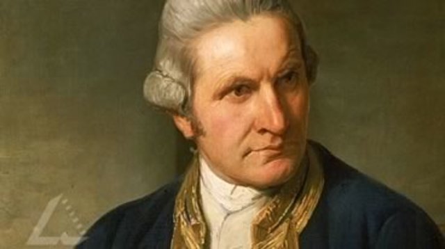 Captain Cook's Discovery