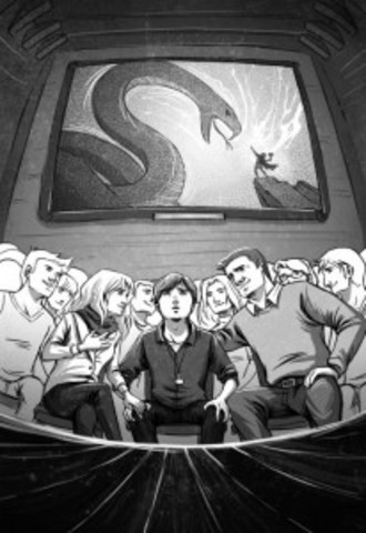 Chosen by the Runes.   Page 61