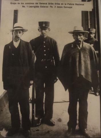 Creación de la Policía