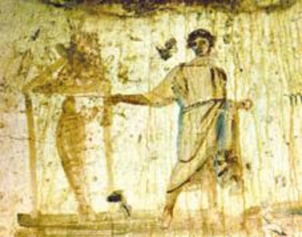 Arte Cristã-Primitiva