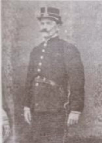 Creación Gendarmería