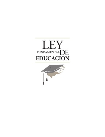 Ley Fundamental de Educación