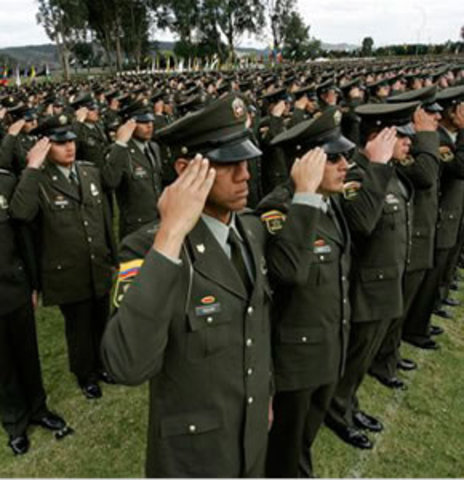 Profesionalización de la Policía