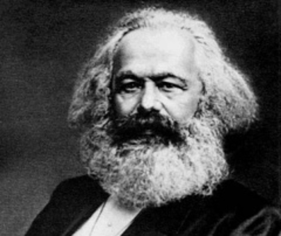 KARL MARX