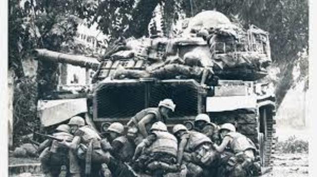 Tet Offensive of 1968